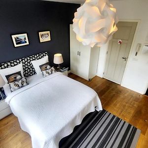 Kamer met een King Size Bed